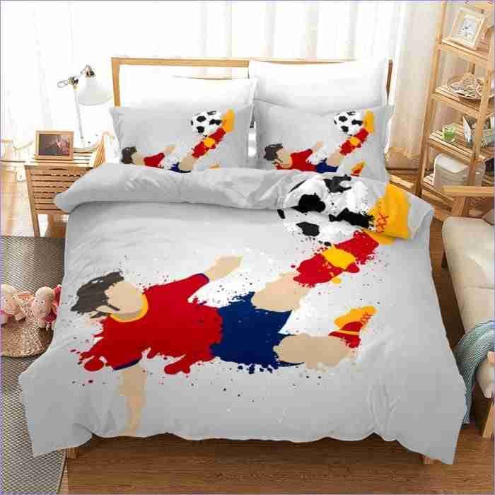 lkj ROPA DE CAMA JUVENILES